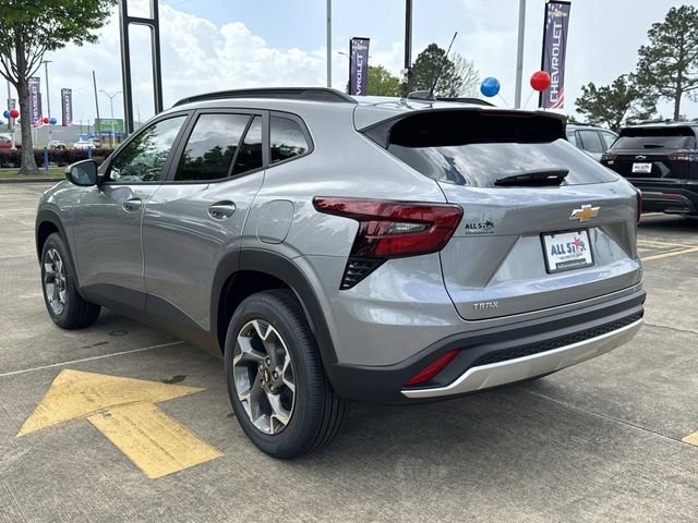 New 2026 Chevrolet Trax LT image 5