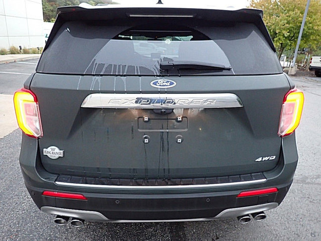 Used 2023 Ford Explorer King Ranch w/ Technology Package image 3