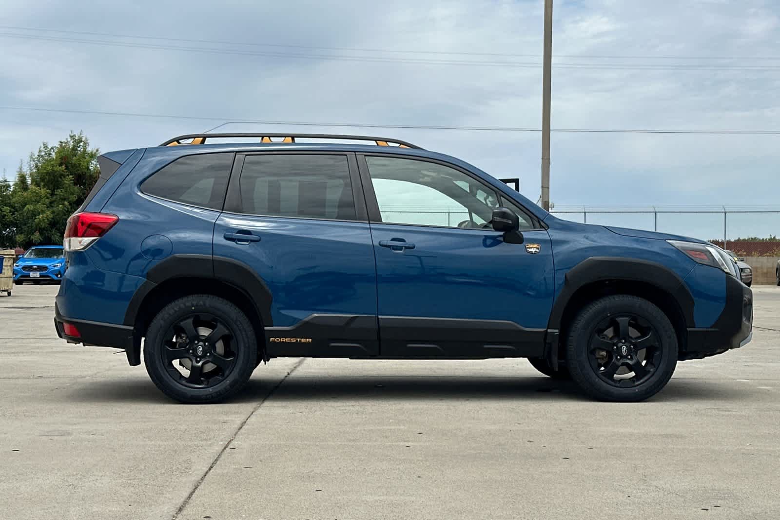 Certified 2022 Subaru Forester Wilderness AWD/4WD image 2
