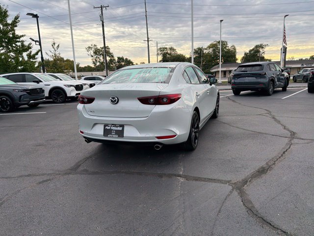 Used 2026 MAZDA MAZDA3 s Sport FWD image 9