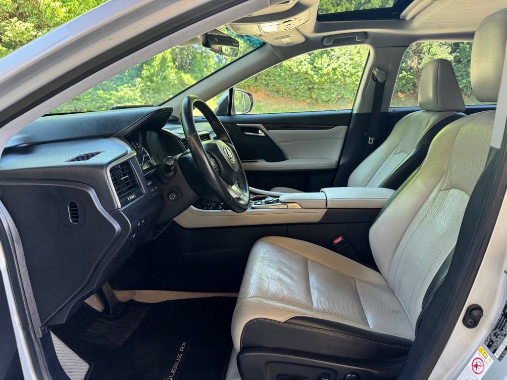 Used 2016 Lexus RX 350 AWD w/ Premium Package image 22