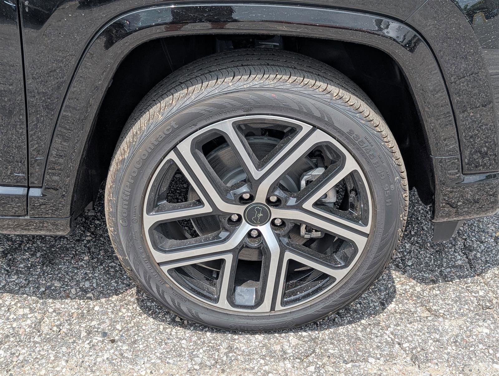 New 2025 Jeep Compass Limited w/ Elite Group AWD/4WD image 5