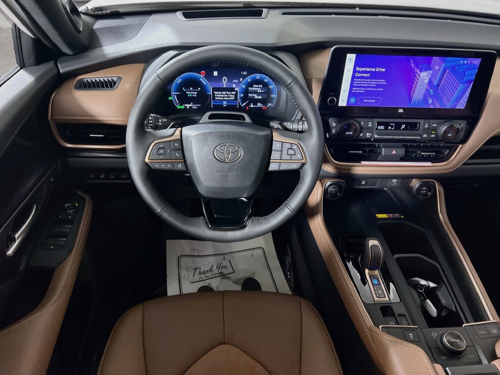 New 2026 Toyota Grand Highlander AWD Hybrid image 18