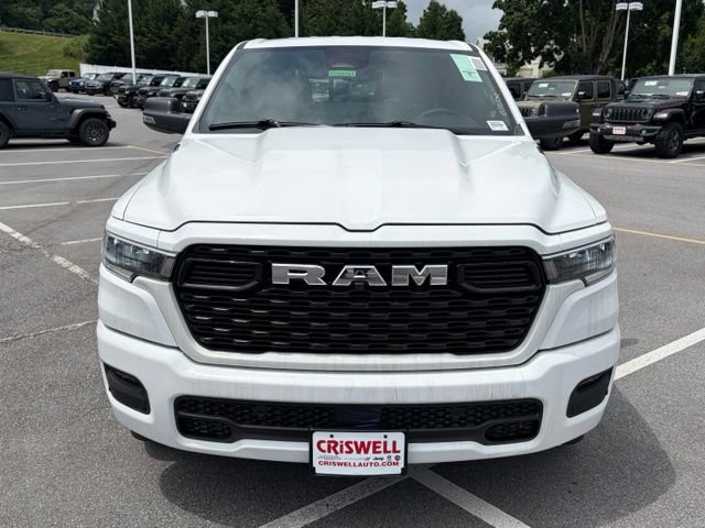 New 2026 RAM 1500 Big Horn AWD/4WD image 10