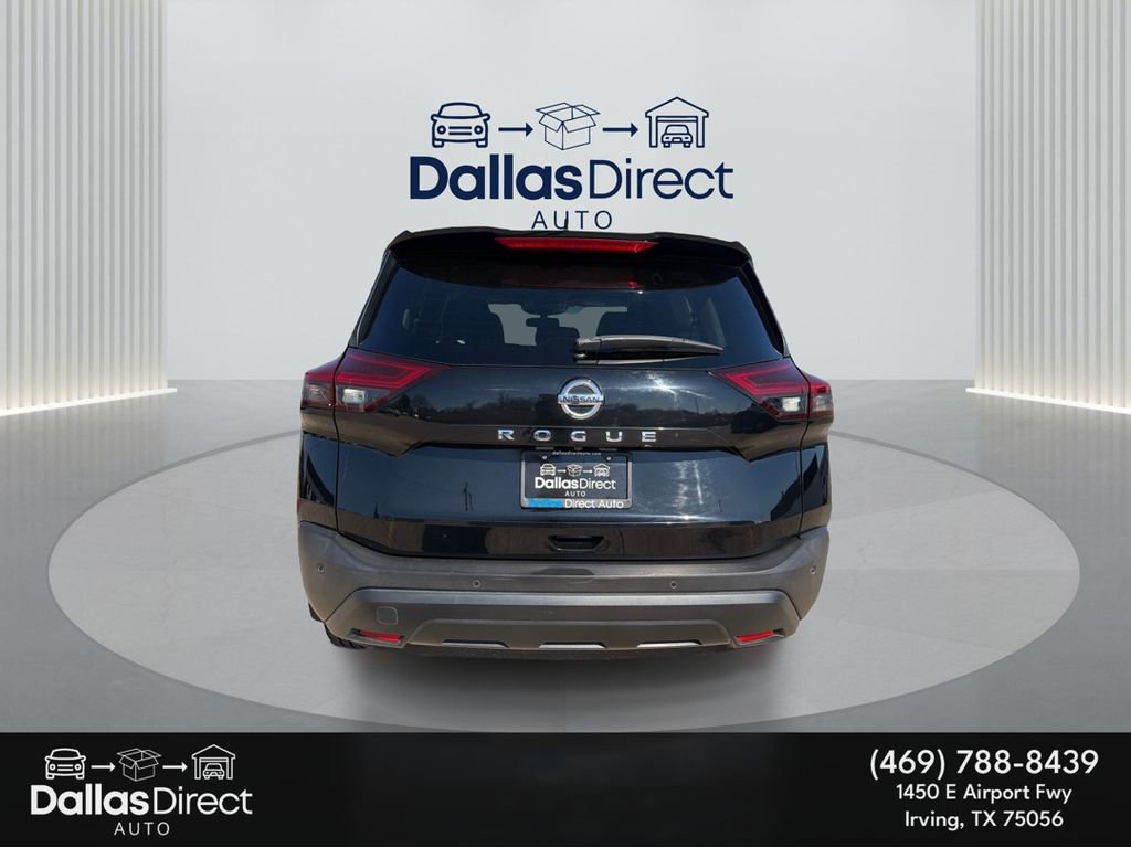 Used 2021 Nissan Rogue S image 7