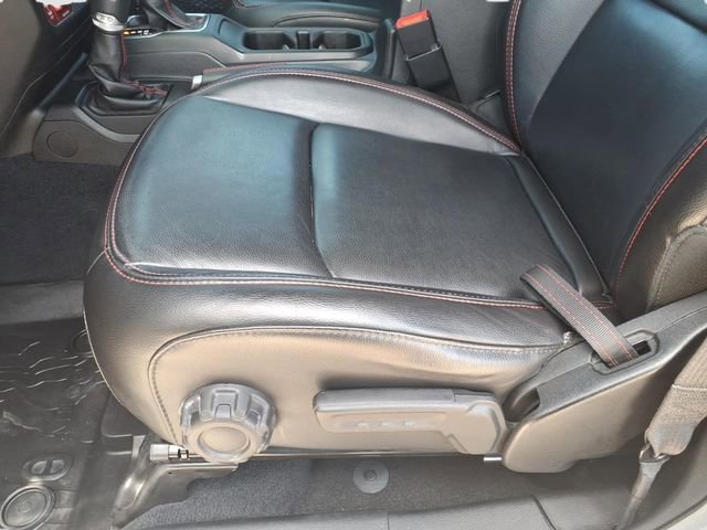 Used 2020 Jeep Wrangler Unlimited Rubicon AWD/4WD image 16