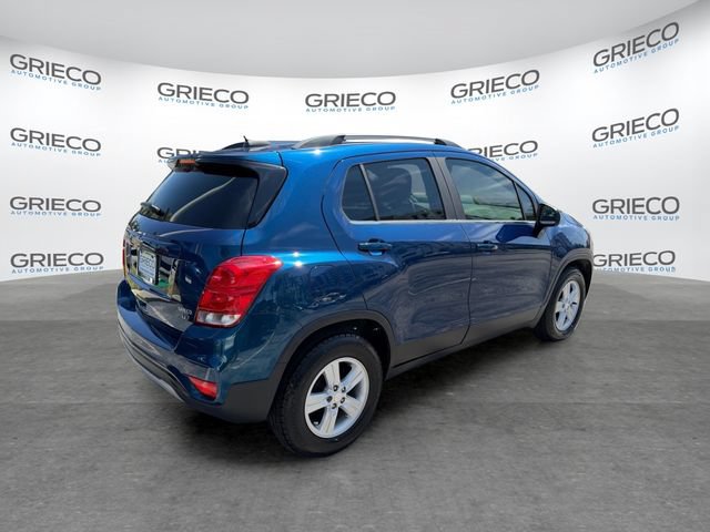 Used 2020 Chevrolet Trax LT FWD image 7
