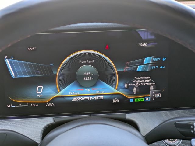Used 2022 Mercedes-Benz E 53 AMG 4MATIC Sedan image 36