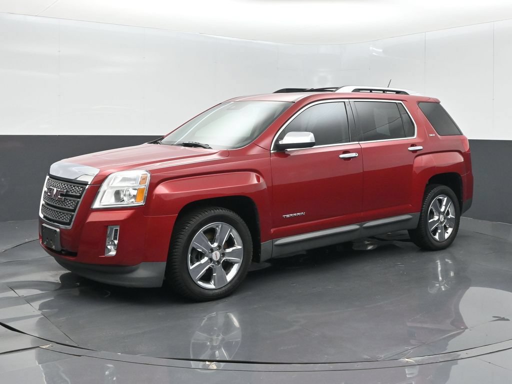 Used 2015 GMC Terrain SLT