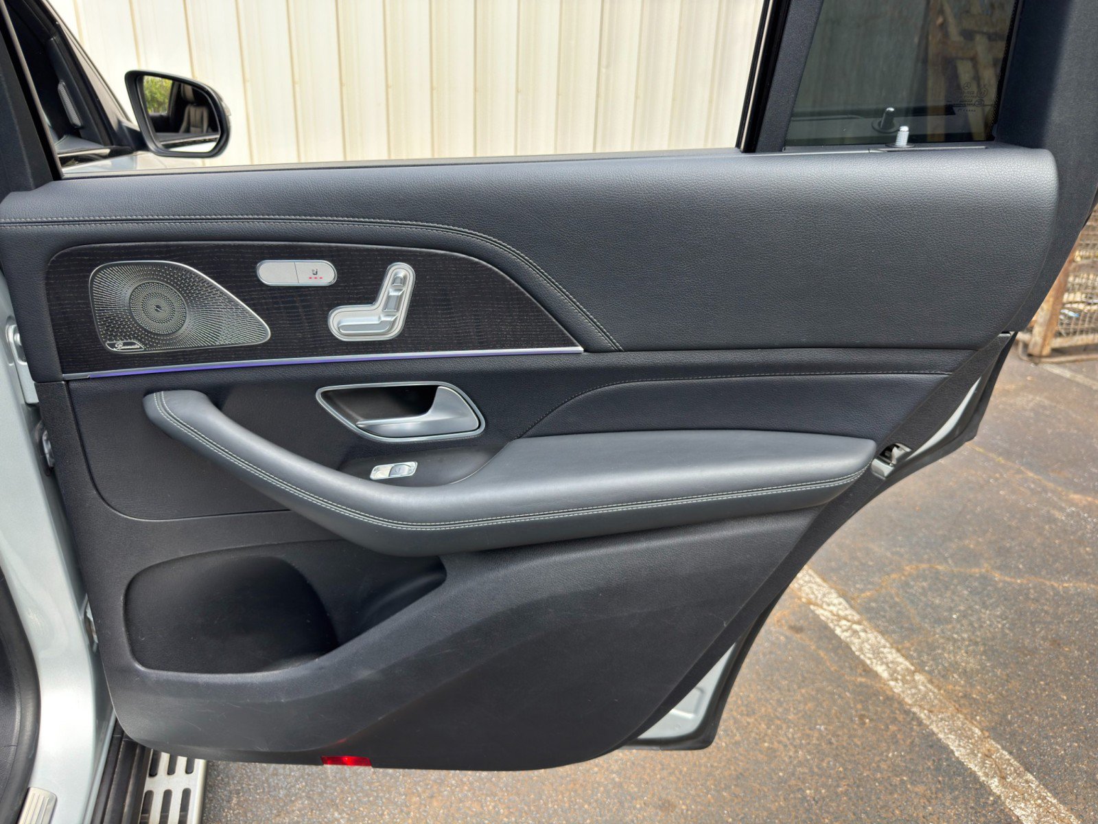 Used 2021 Mercedes-Benz GLS 580 4MATIC image 56