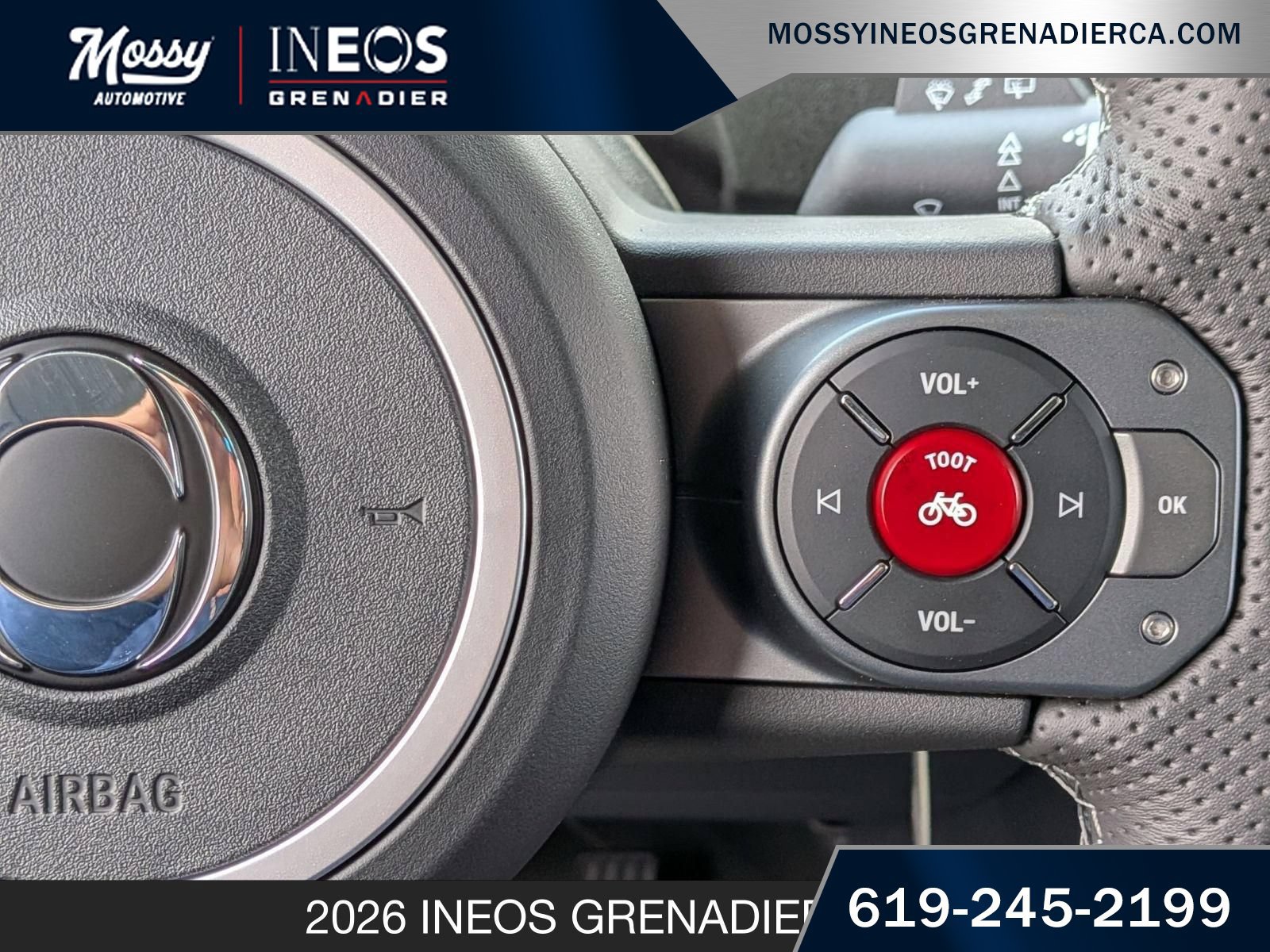 New 2026 INEOS Grenadier Station Wagon AWD/4WD image 18