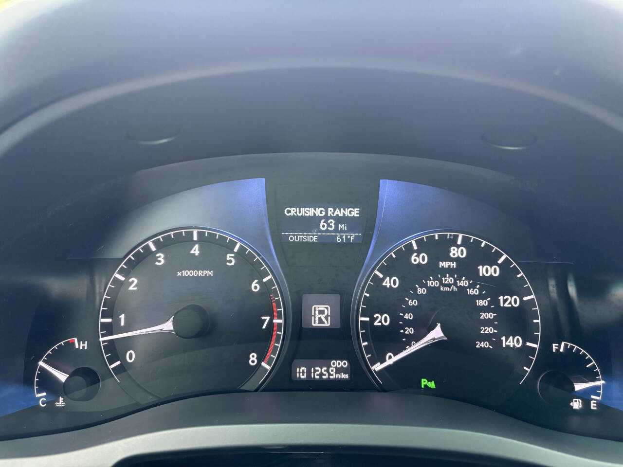 Used 2013 Lexus RX 350 FWD w/ Premium Pkg image 16