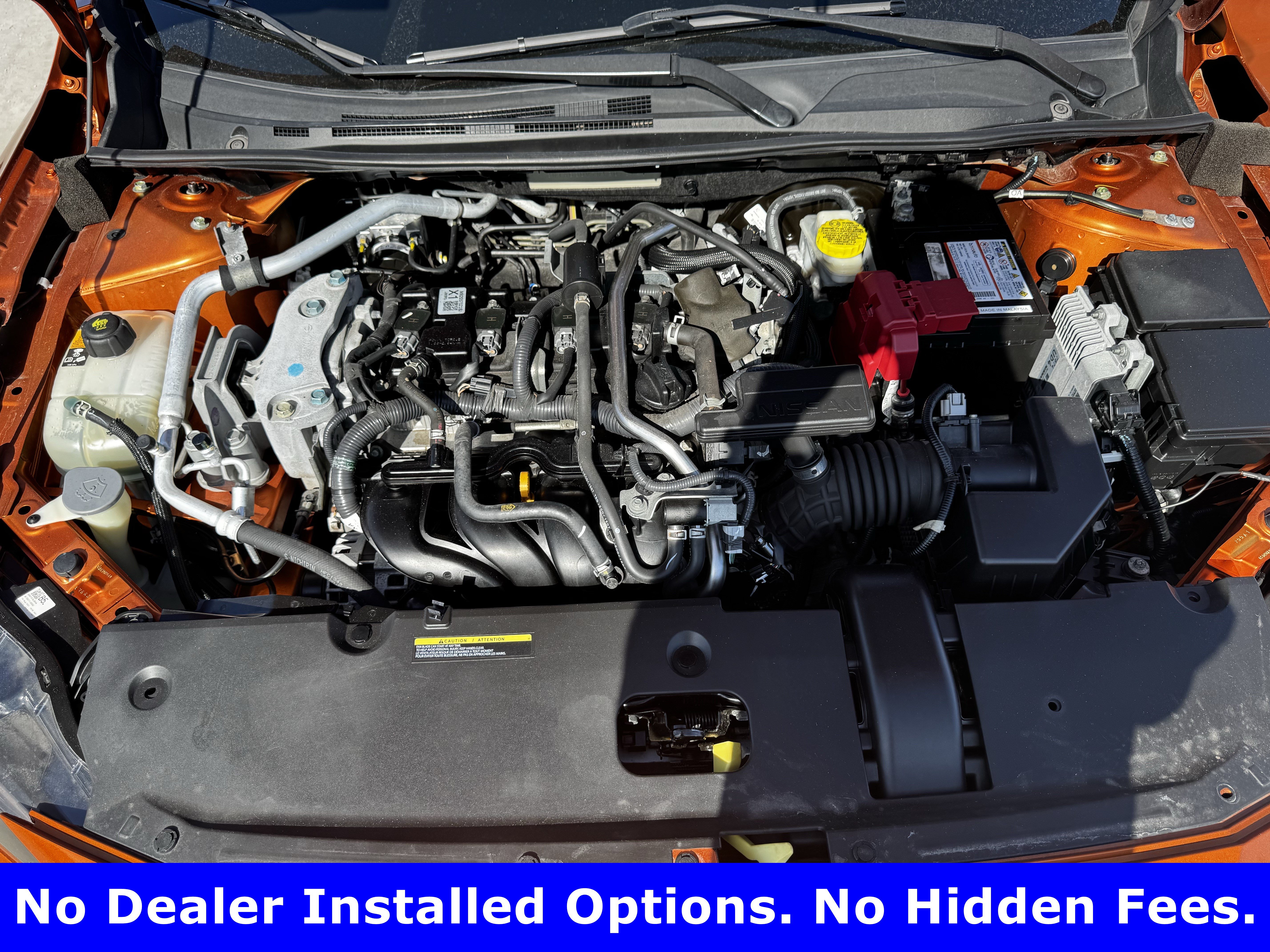 Used 2022 Nissan Sentra SR w/ Electronics Package FWD image 26