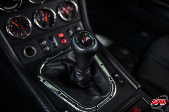 Used 2000 BMW M Coupe image 12