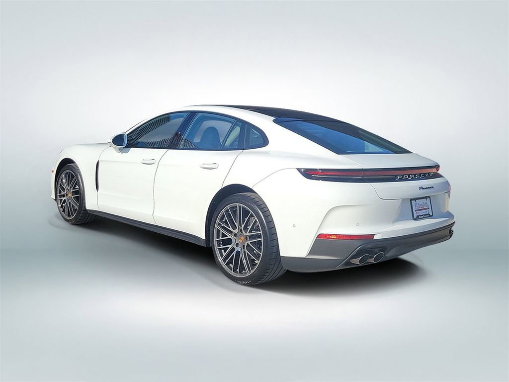 Used 2025 Porsche Panamera 4 image 3