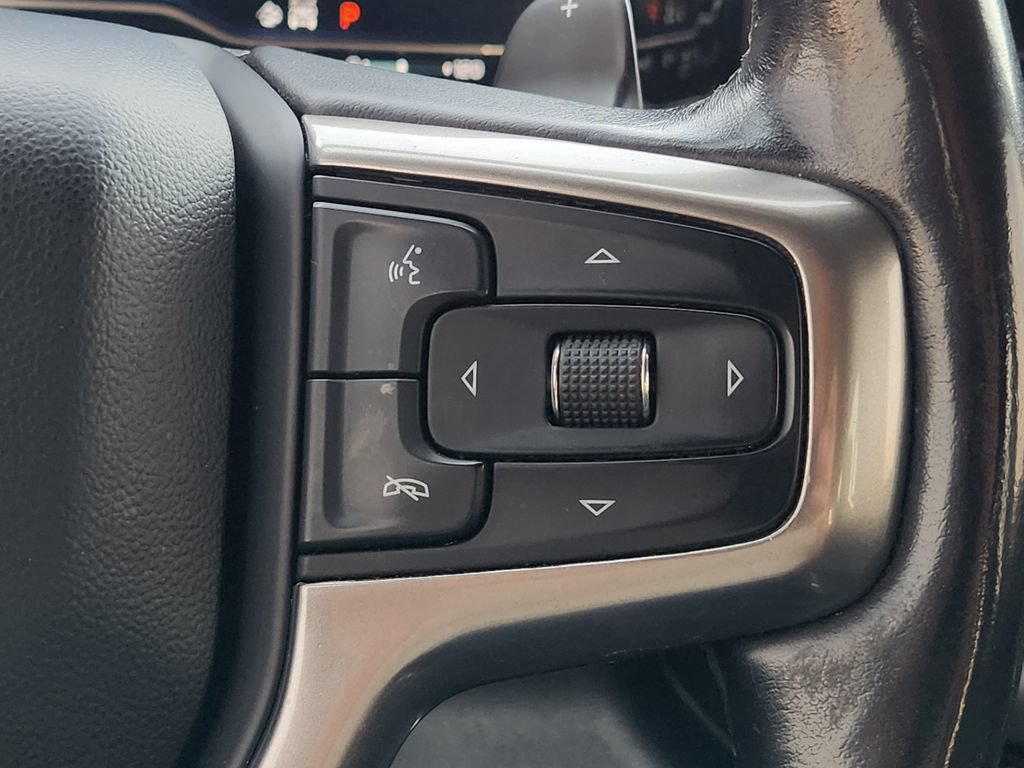 Used 2022 Chevrolet Silverado 1500 LT Trail Boss w/ Convenience Package II AWD/4WD image 34