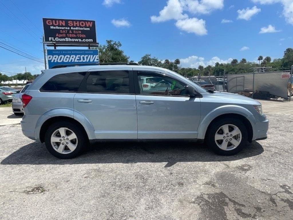 Used 2013 Dodge Journey SE FWD image 5