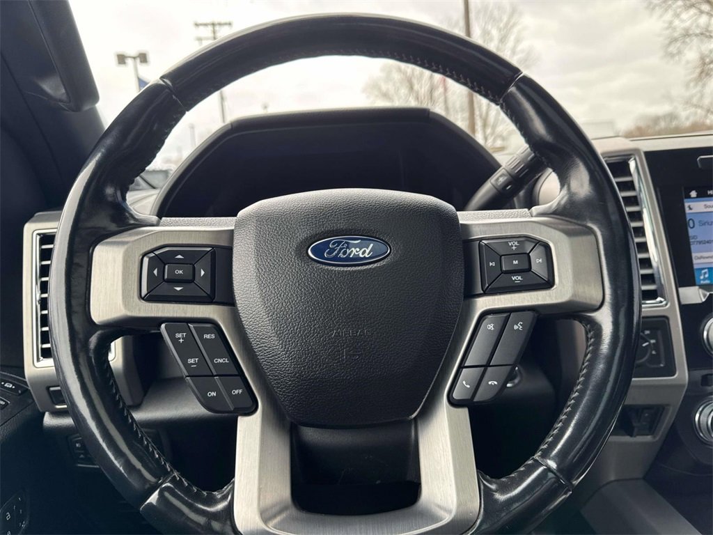 Used 2017 Ford F250 Platinum image 16