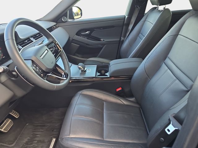 Certified 2025 Land Rover Range Rover Evoque Dynamic SE image 15