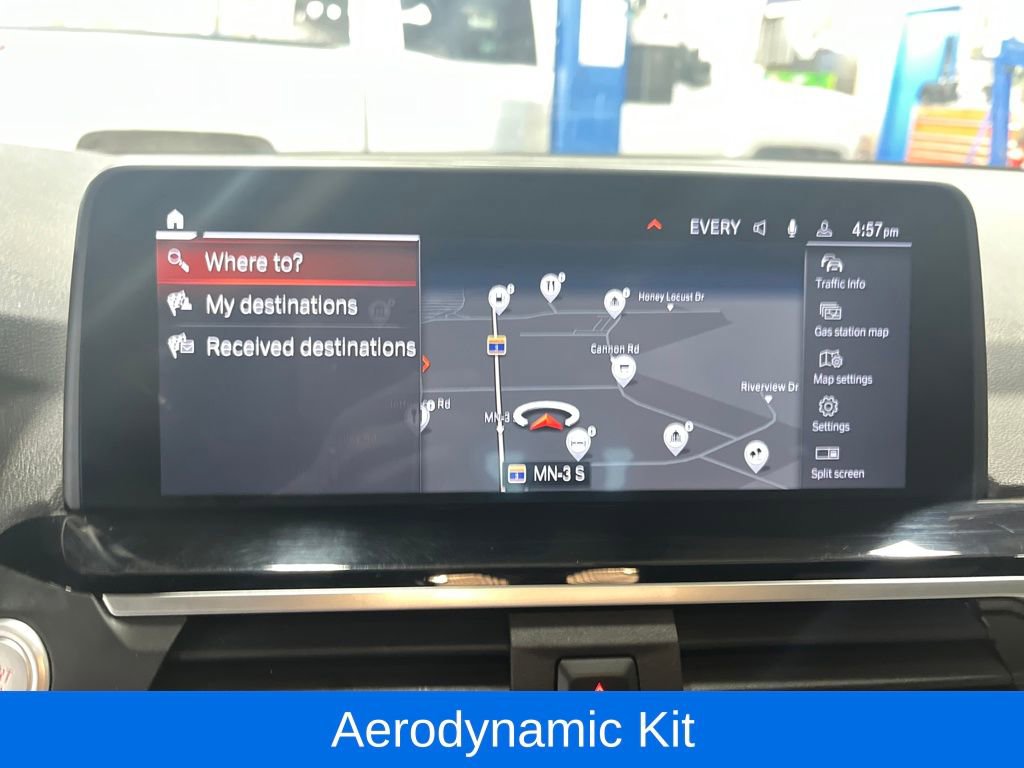 Used 2021 BMW X3 xDrive30i image 25