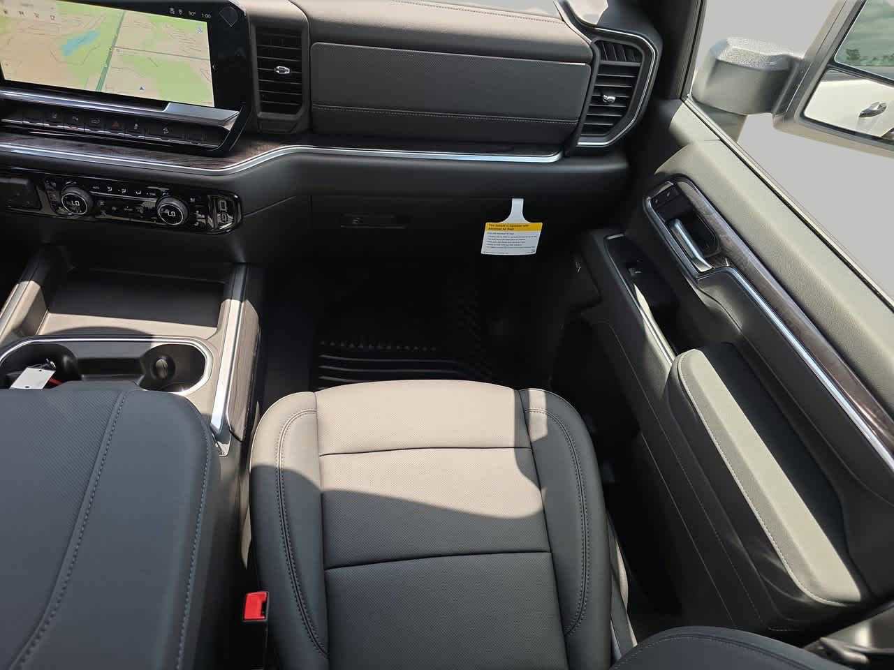 New 2026 Chevrolet Silverado 2500 LTZ w/ LTZ Plus Package AWD/4WD image 13
