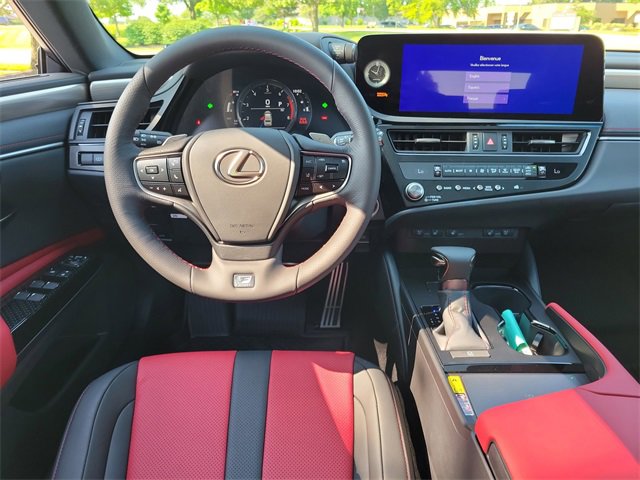 New 2025 Lexus ES 350 F Sport image 10