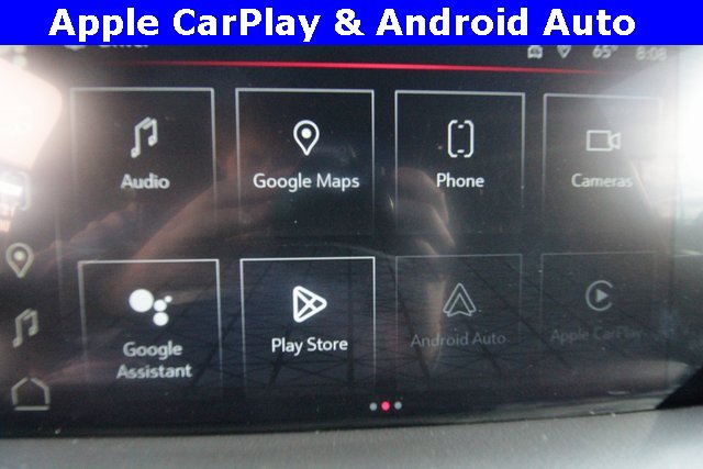 Used 2023 GMC Yukon XL AT4 w/ Technology Package image 4