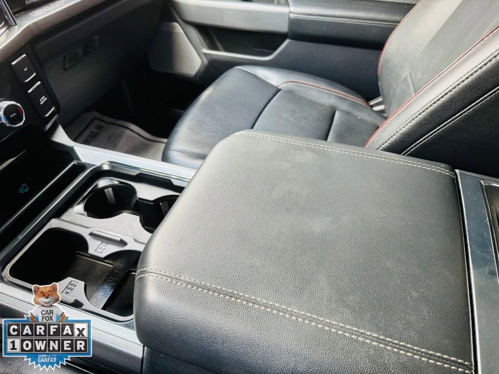 Used 2023 Ford F350 Lariat w/ Black Appearance Package AWD/4WD image 28