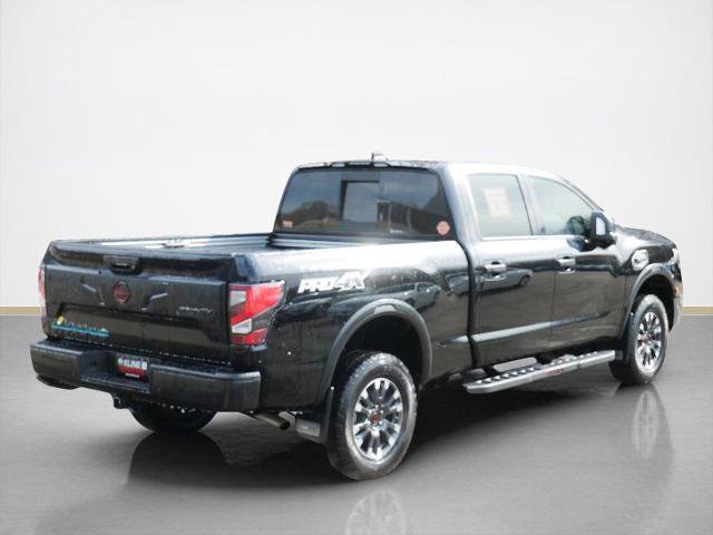 Certified 2024 Nissan Titan PRO-4X w/ Pro-4x Convenience Package image 3