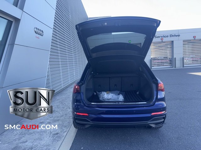 New 2025 Audi Q3 2.0T Premium image 21