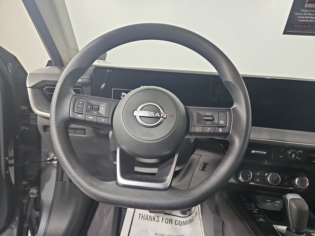 Certified 2025 Nissan Kicks SV w/ SV Premium Package AWD/4WD image 16