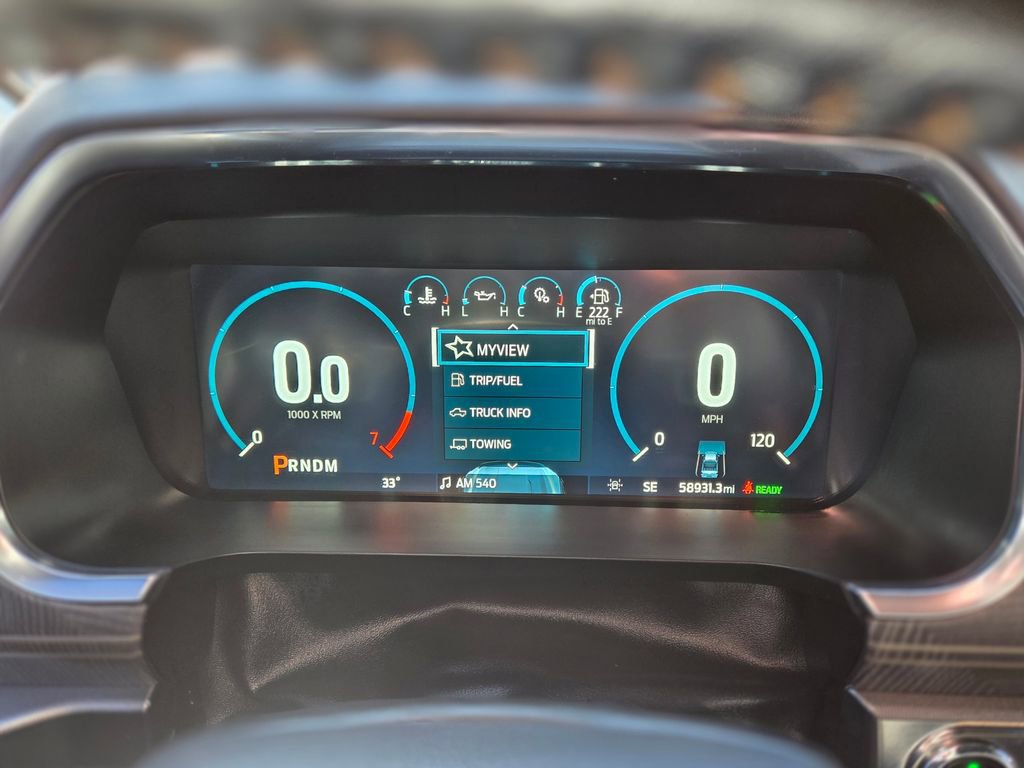 Used 2021 Ford F150 Platinum w/ Equipment Group 701A High image 16