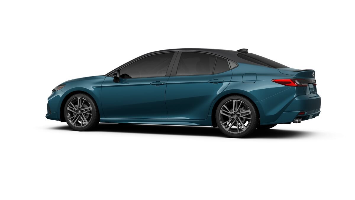 New 2026 Toyota Camry XSE w/ Premium Package FWD image 5