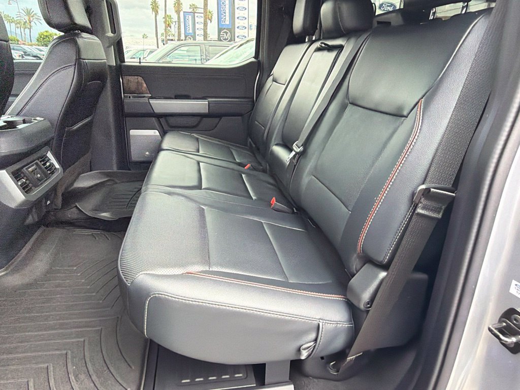 Certified 2023 Ford F250 Lariat w/ Sport Appearance Package AWD/4WD image 37