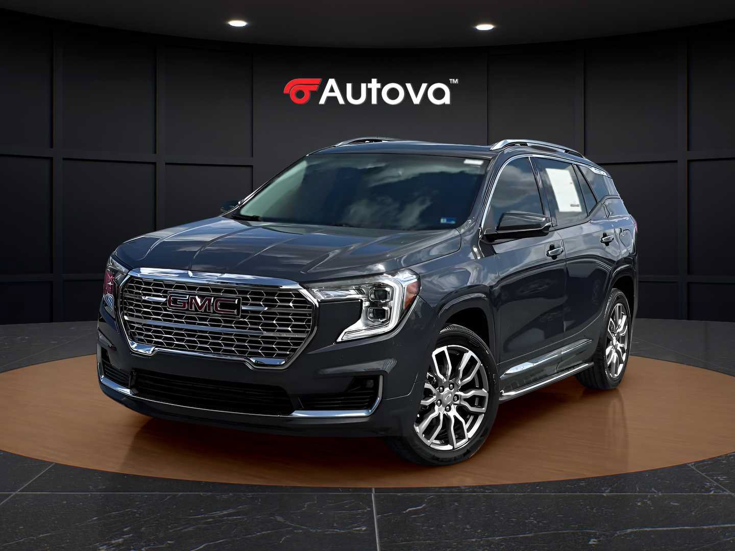 Used 2022 GMC Terrain Denali w/ LPO, Floor Liner Package