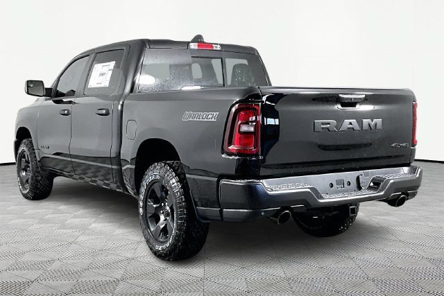 New 2026 RAM 1500 Warlock AWD/4WD image 4