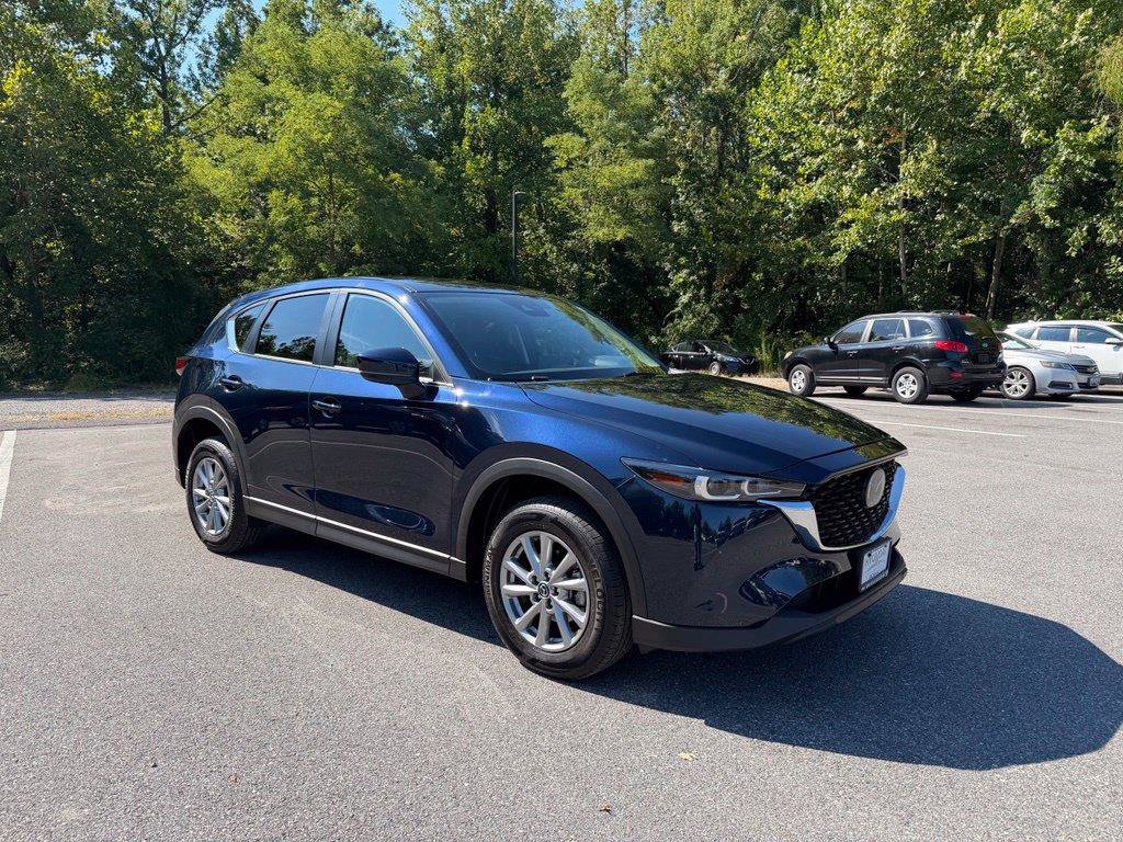 Used 2023 MAZDA CX-5 AWD 2.5 S w/ Select Package