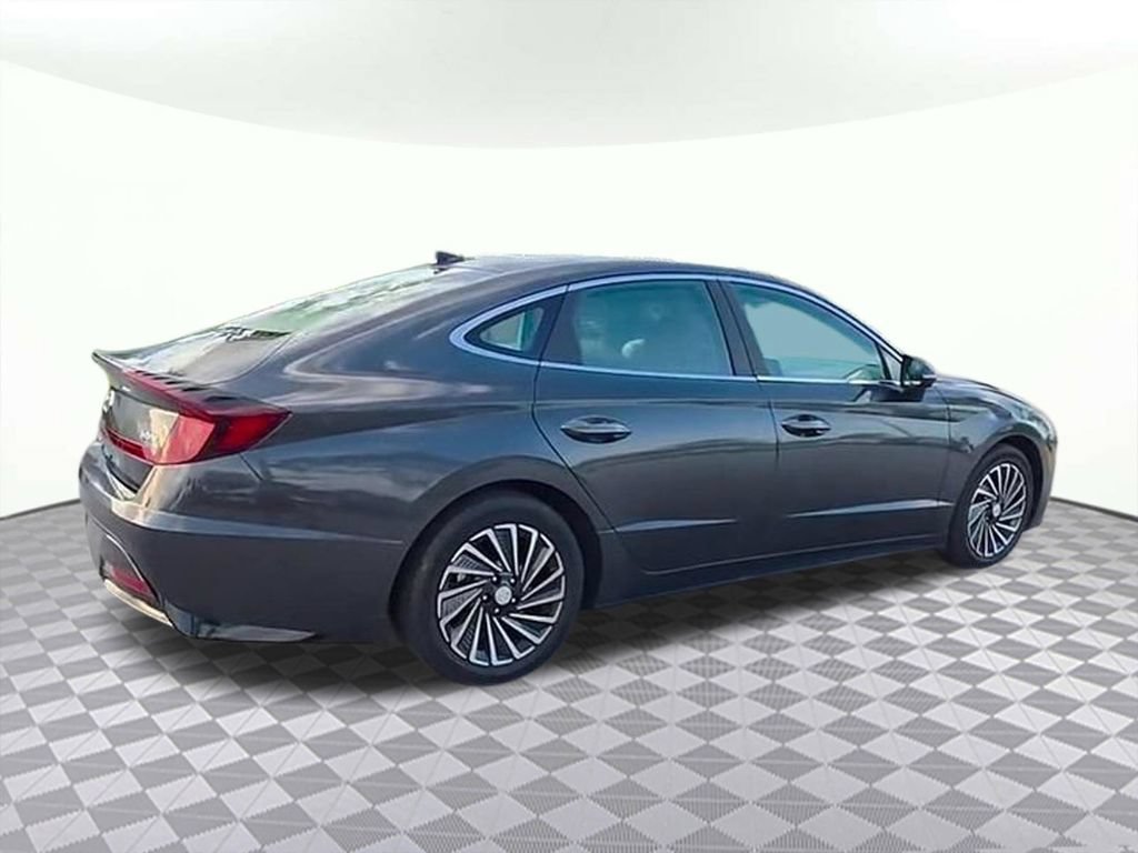 Used 2022 Hyundai Sonata Limited FWD image 36