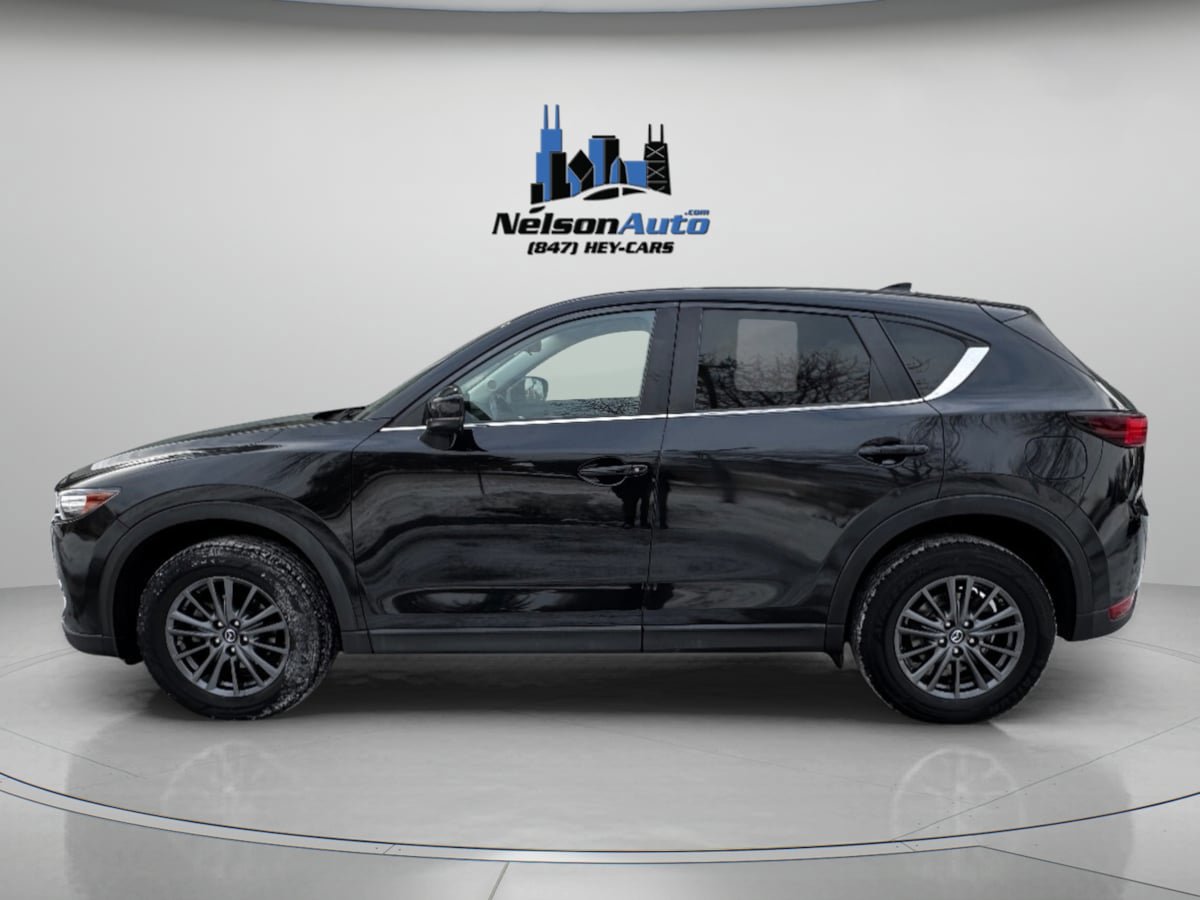 Used 2020 MAZDA CX-5 Touring AWD/4WD image 10