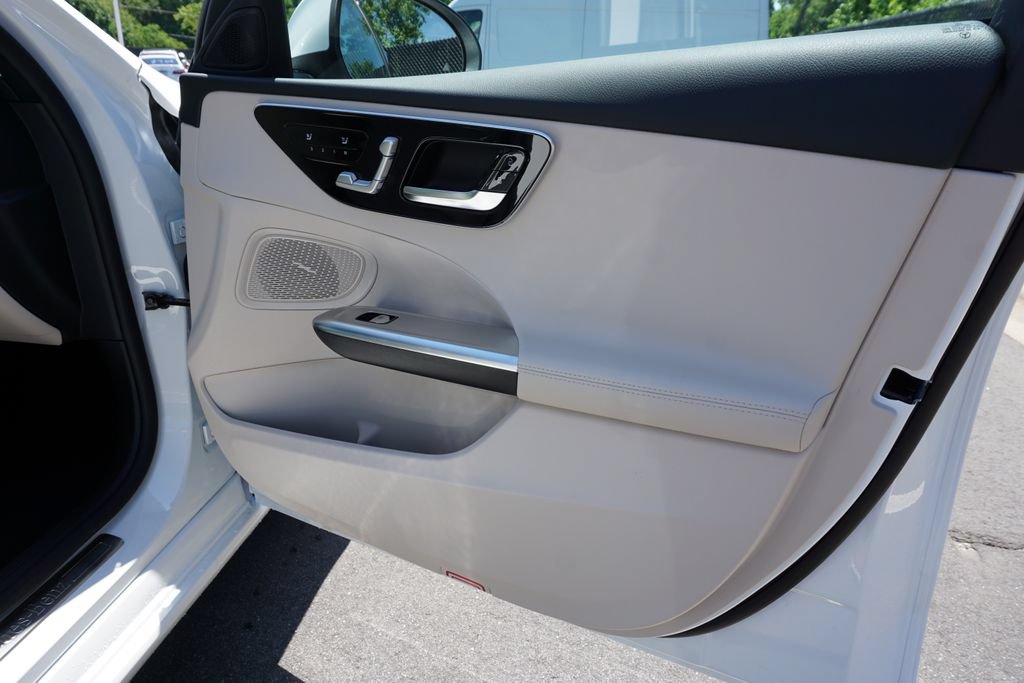 Certified 2025 Mercedes-Benz C 300 Sedan image 61