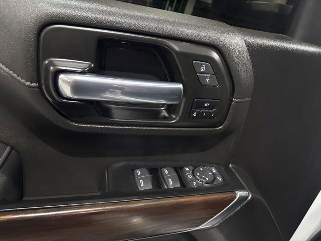 Used 2023 GMC Sierra 2500 SLT w/ SLT Convenience Package AWD/4WD image 14