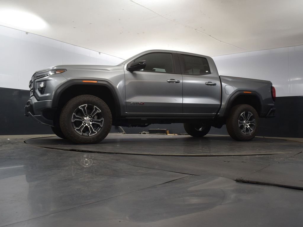 New 2025 GMC Canyon AT4 image 47