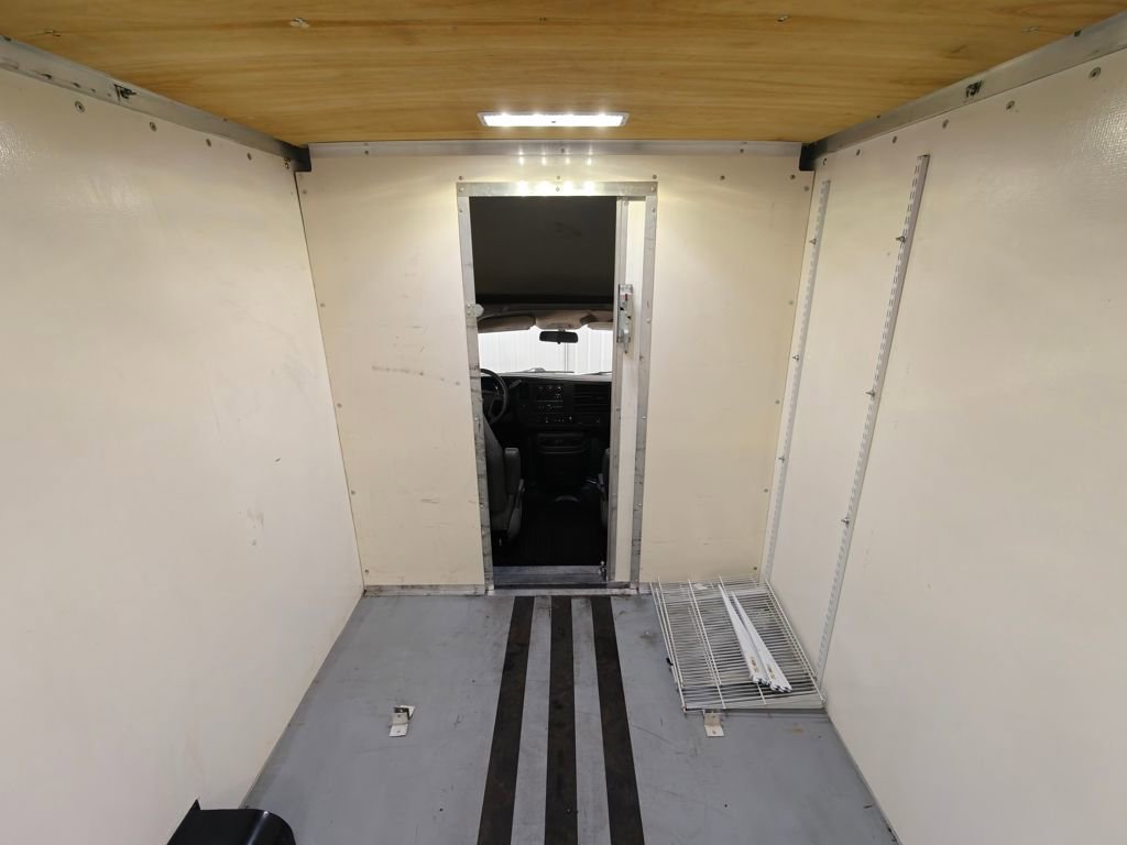 Used 2023 GMC Savana 3500 w/ Power Convenience Package RWD image 25