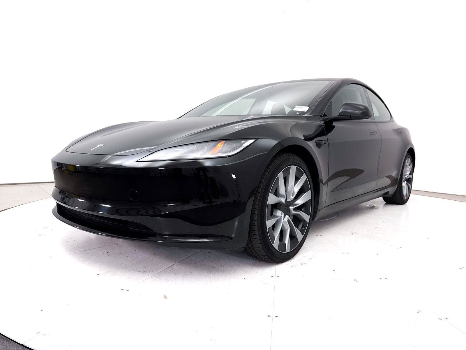 Used 2024 Tesla Model 3 Long Range AWD/4WD image 13