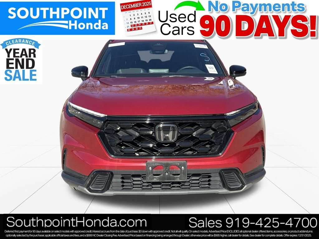 Used 2023 Honda CR-V Sport image 2