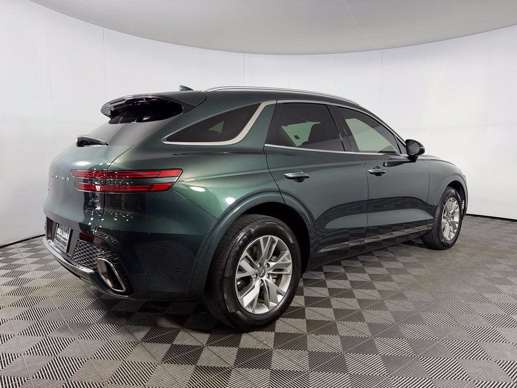 Used 2023 Genesis GV70 2.5T AWD/4WD image 7