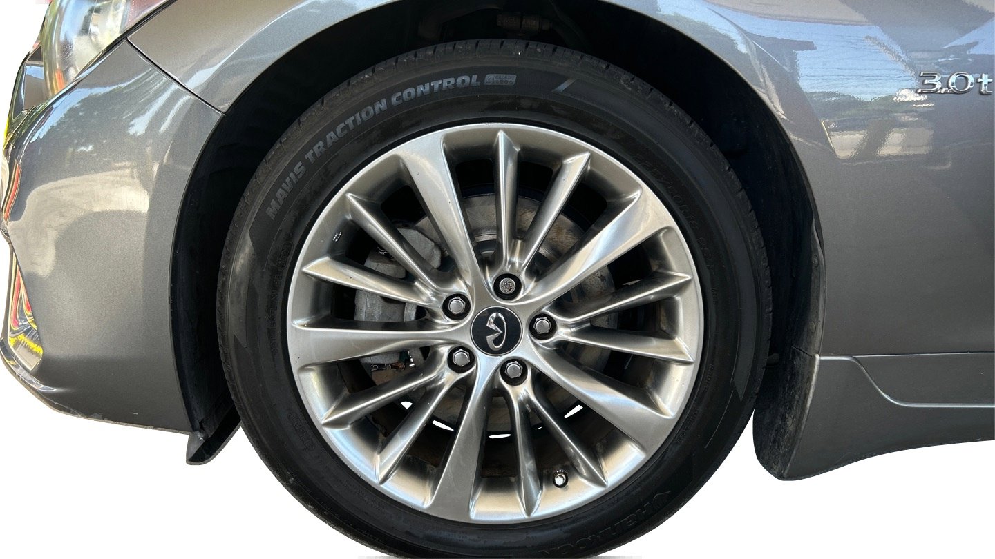 Used 2019 INFINITI Q50 Luxe RWD image 29