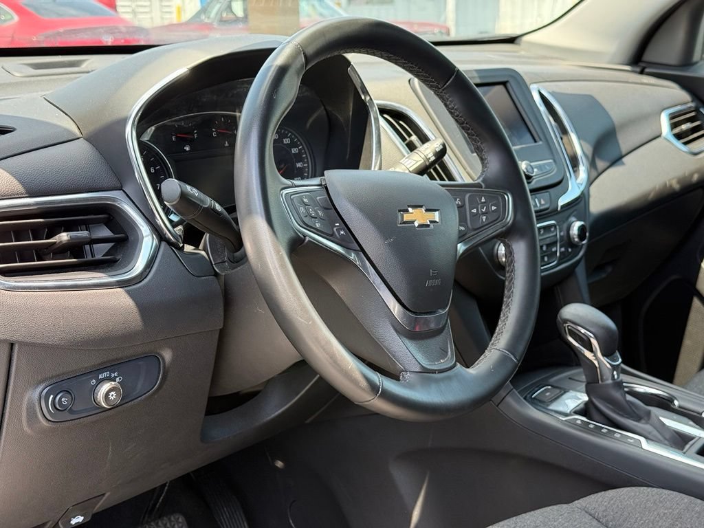Used 2024 Chevrolet Equinox LT AWD/4WD image 6