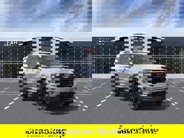 New 2026 GMC Acadia Elevation w/ Black Edition image 1