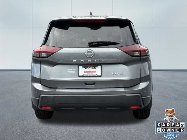 Used 2024 Nissan Rogue SV AWD/4WD image 7